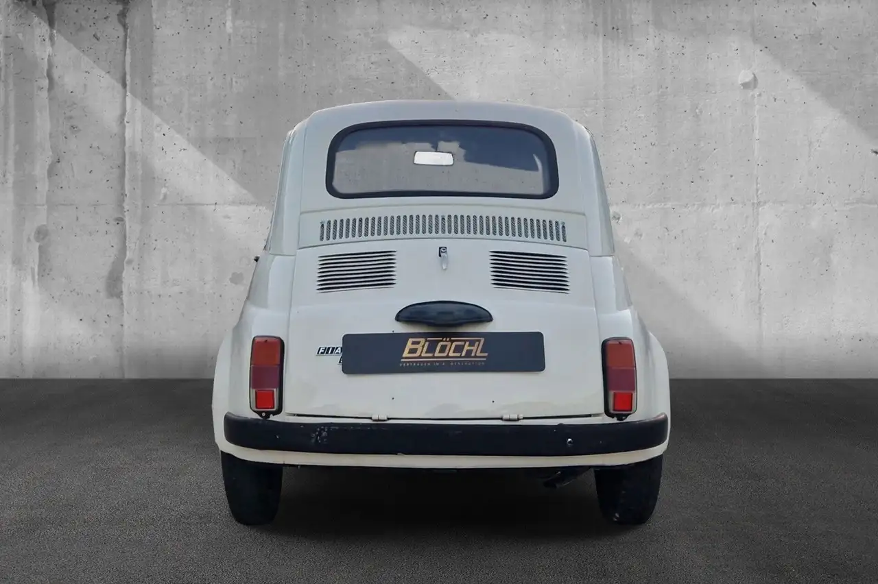 Fiat 500 *restauriert, foto 4