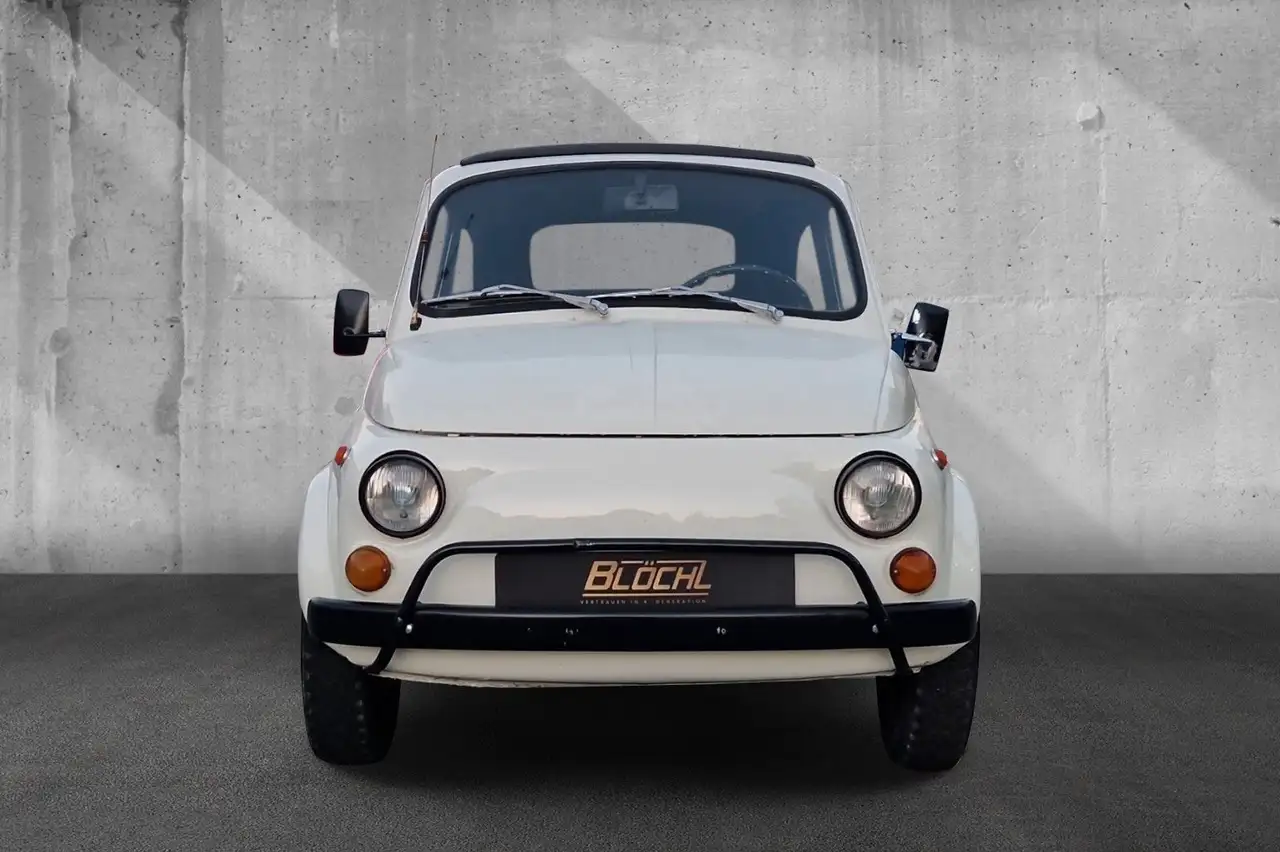 Fiat 500 *restauriert, foto 8