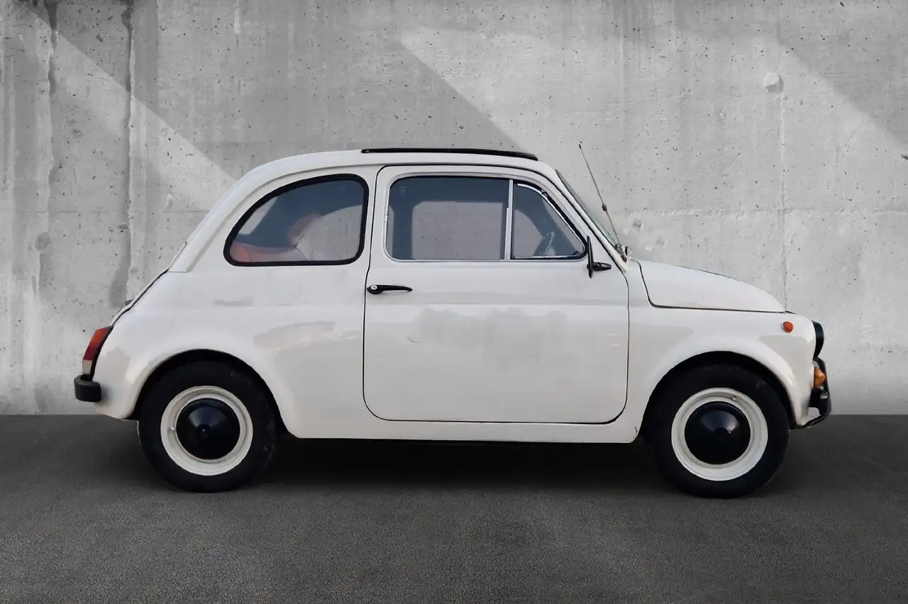 Fiat 500 *restauriert, foto 6