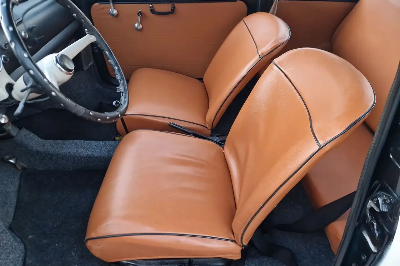 Fiat 500 *restauriert, foto 9