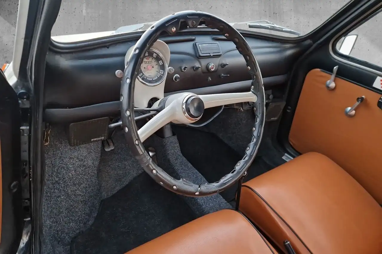 Fiat 500 *restauriert, foto 11