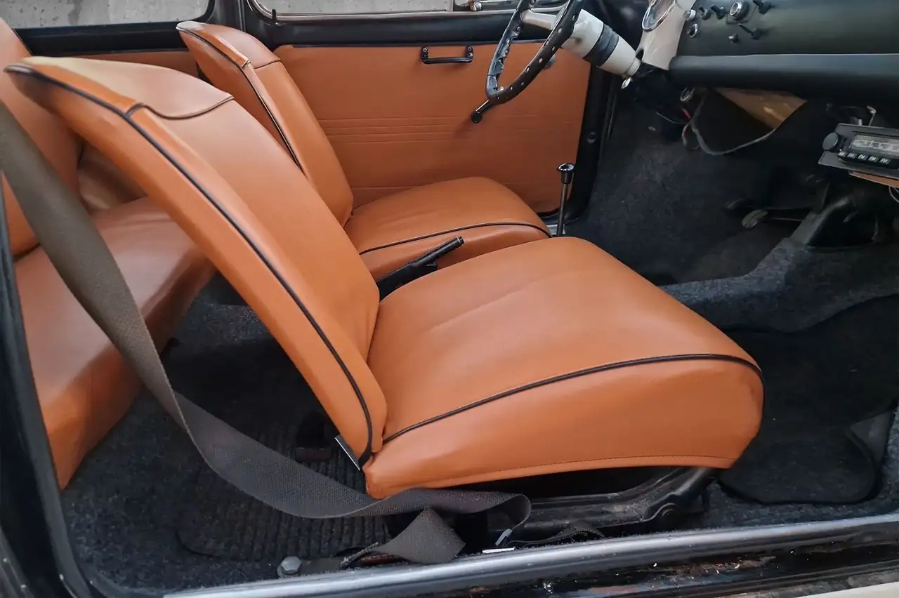 Fiat 500 *restauriert, foto 12