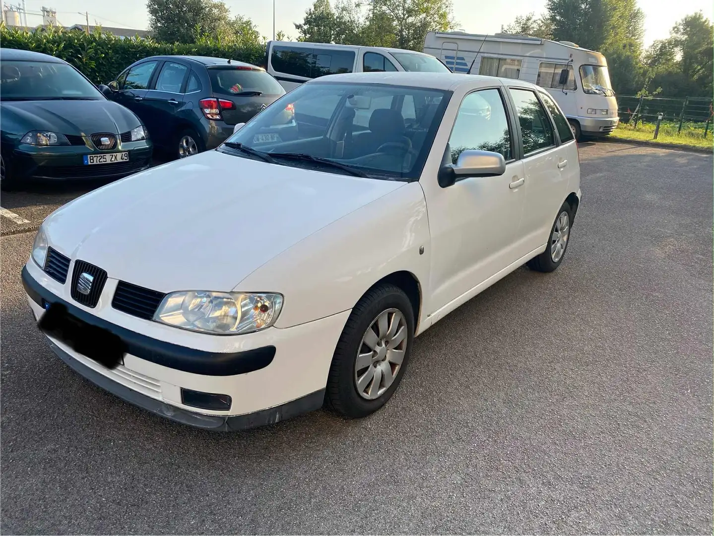 SEAT Ibiza 1.9 SDI Select Plus - 1