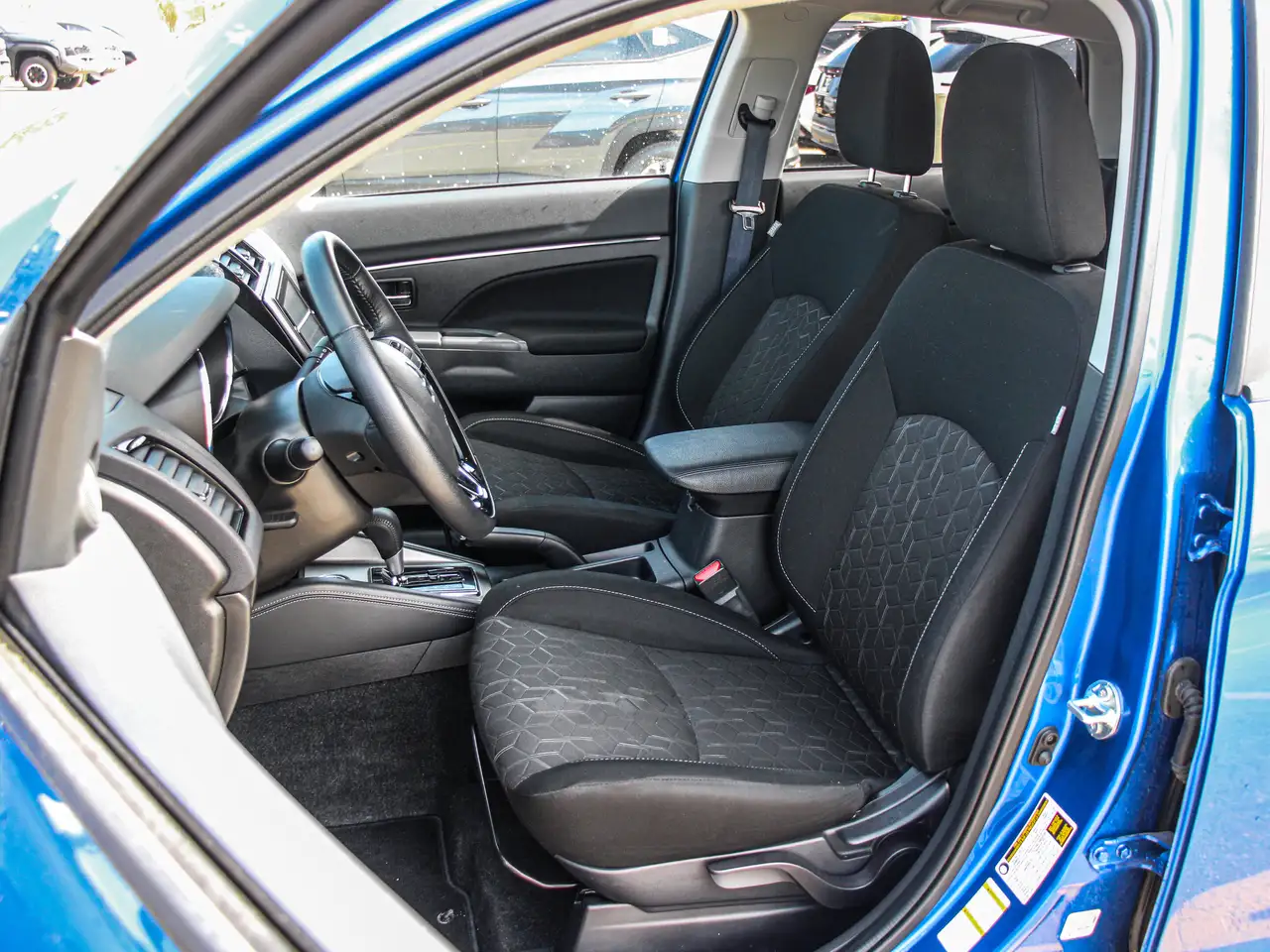 Mitsubishi RVR снимка Mitsubishi RVR