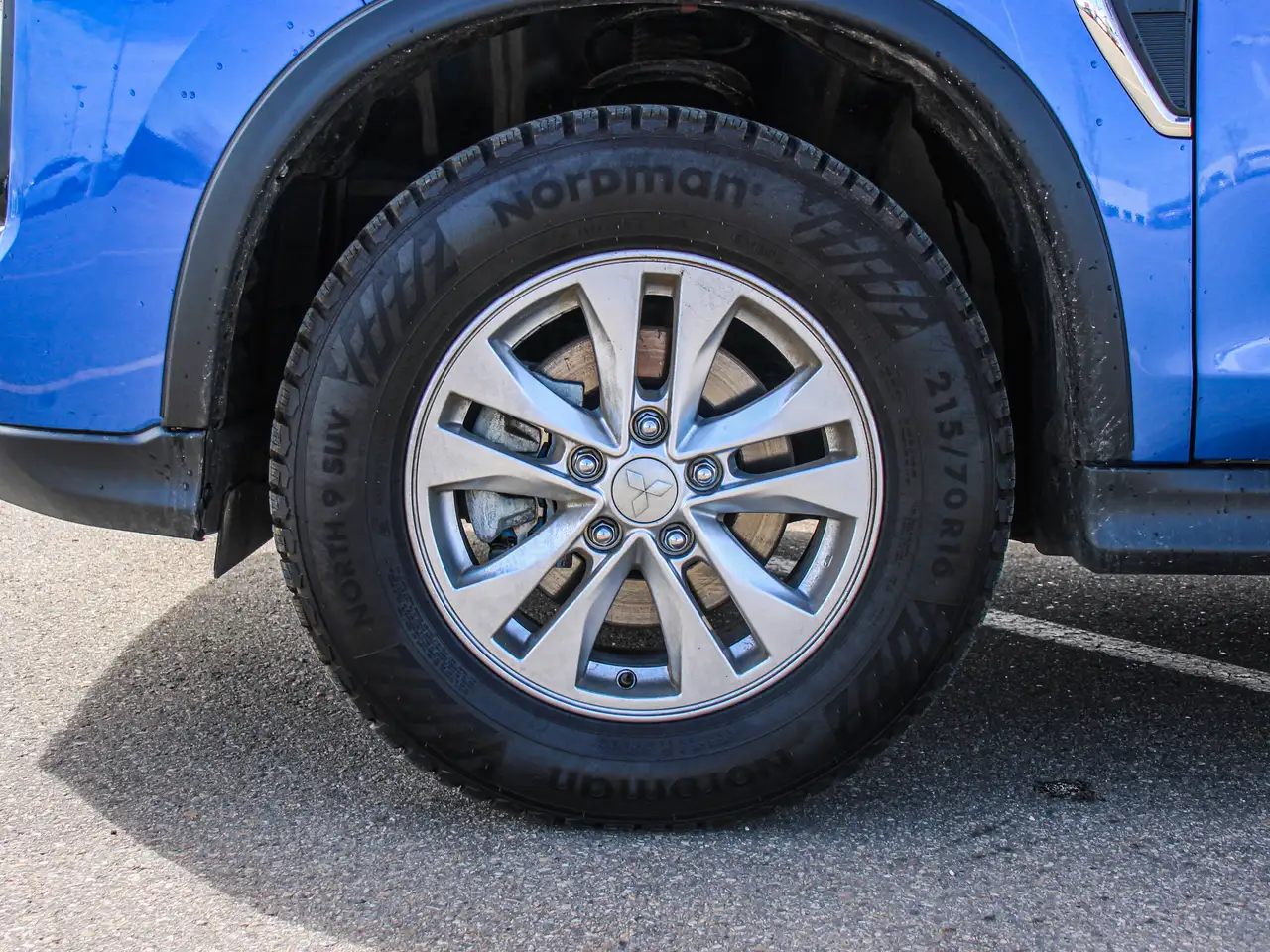 Mitsubishi RVR снимка Mitsubishi RVR