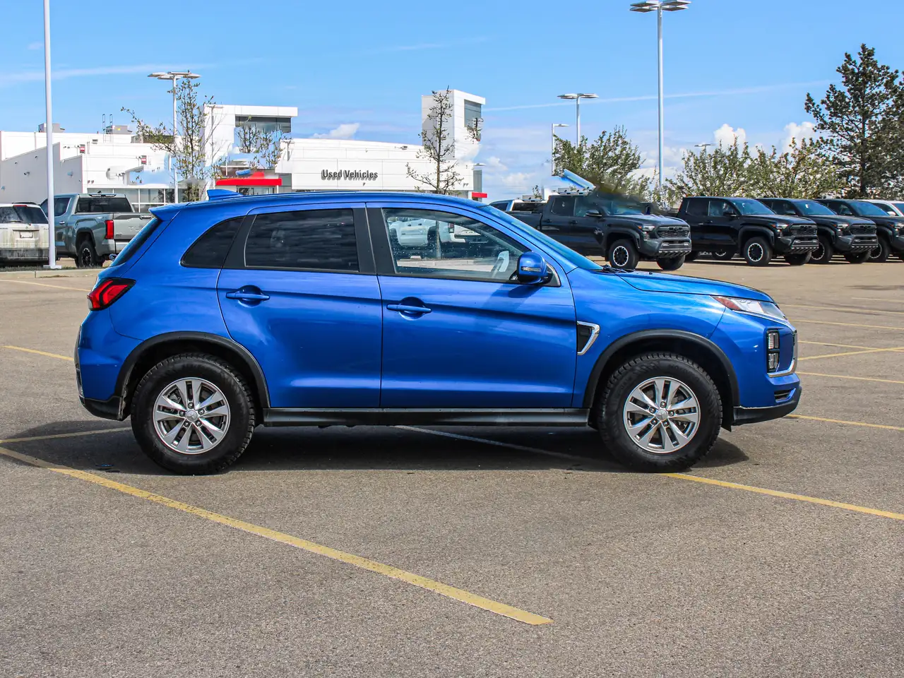Mitsubishi RVR снимка Mitsubishi RVR
