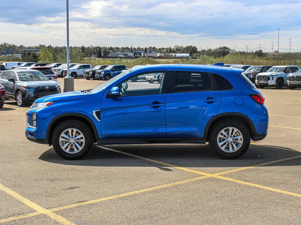 Mitsubishi RVR снимка Mitsubishi RVR