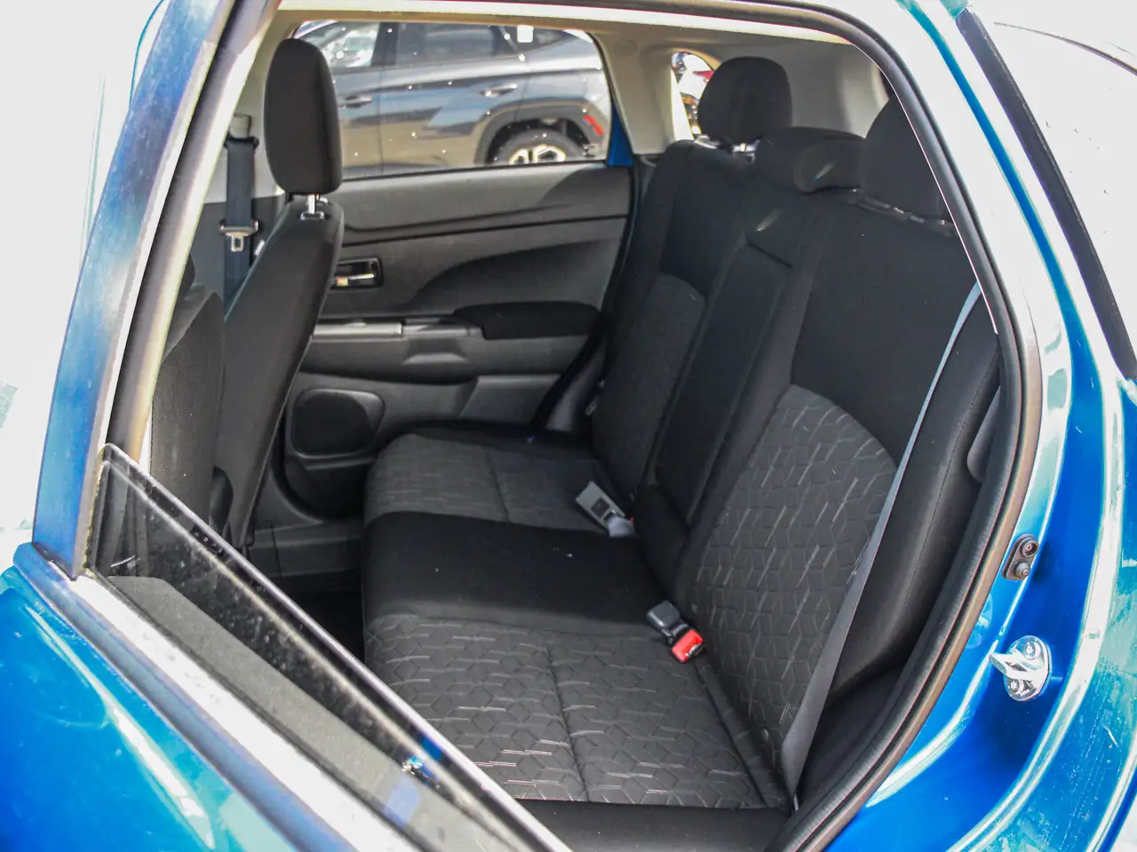 Mitsubishi RVR снимка Mitsubishi RVR