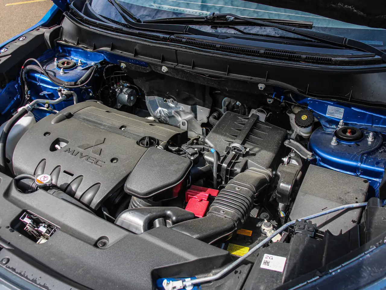 Mitsubishi RVR снимка Mitsubishi RVR