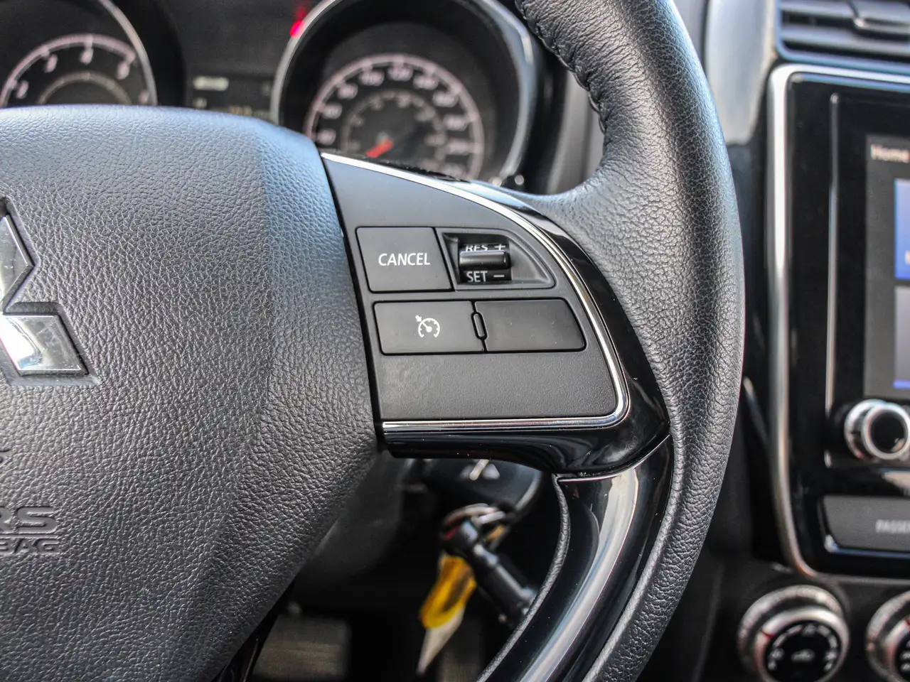 Mitsubishi RVR снимка Mitsubishi RVR