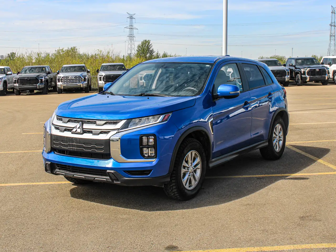 Mitsubishi RVR снимка Mitsubishi RVR