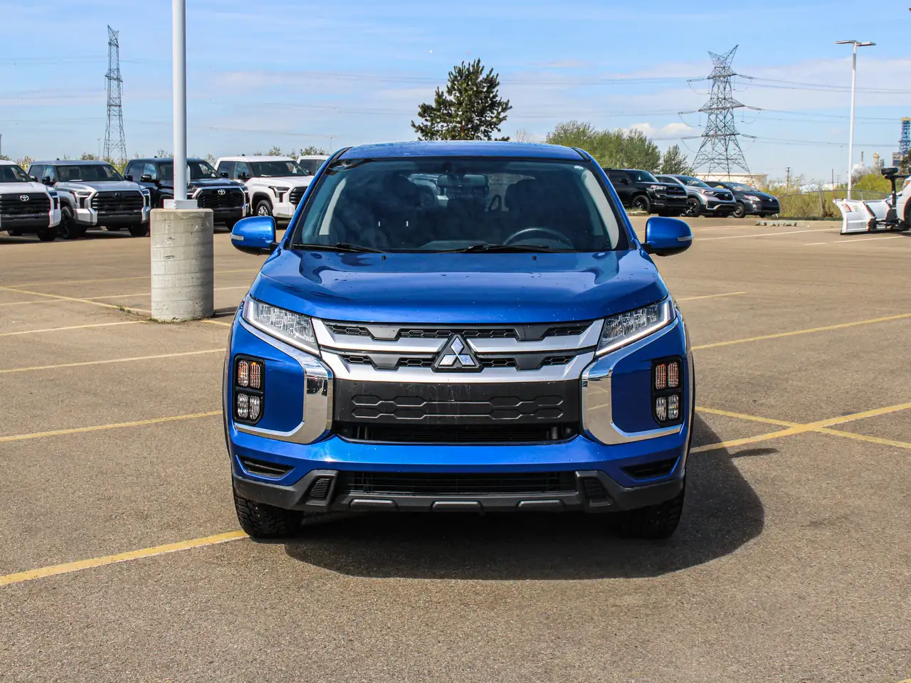 Mitsubishi RVR снимка Mitsubishi RVR