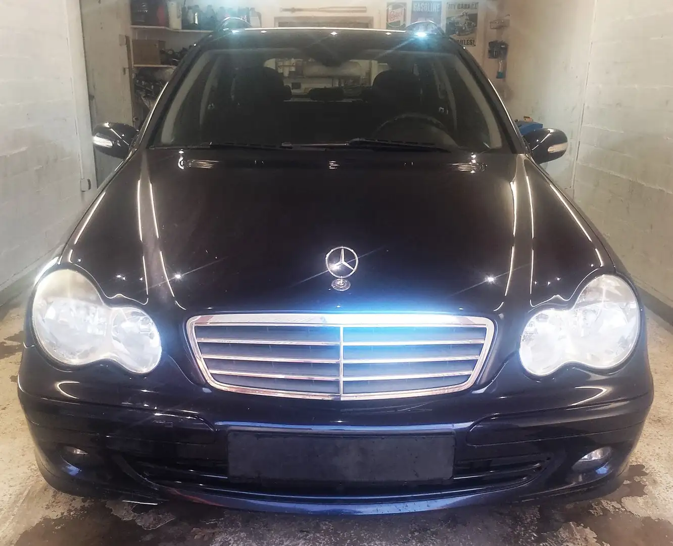 Mercedes-Benz C 180 KOMPRESSOR T CLASSIC - 1