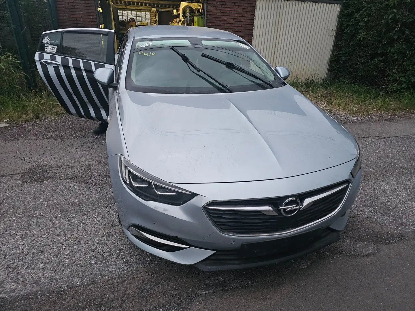 Opel Insignia Insignia Grand Sport 1.6 CDTI ecoTEC D Innovation Bleu - 2
