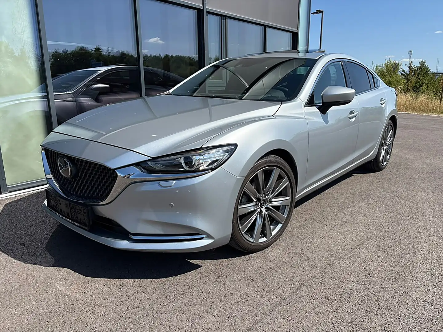 Mazda 6 Mazda6 G194 Takumi Plus Aut. / ACC / 360° / HUD / Grau - 2