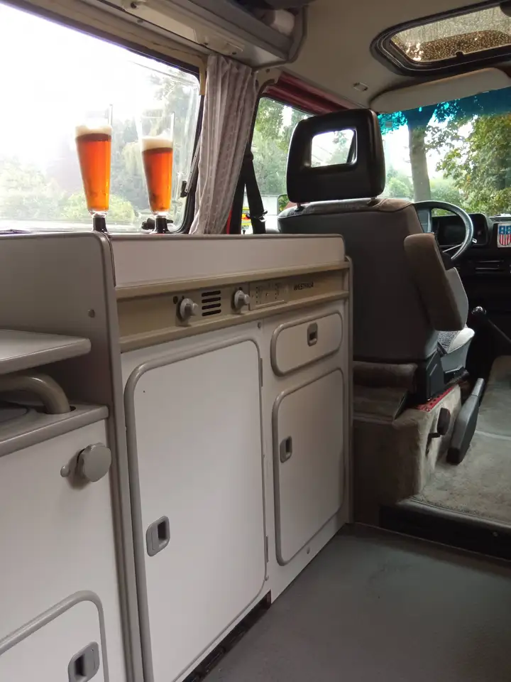 Volkswagen T3 Transporter 253 092, foto 6