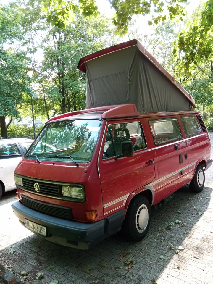 Volkswagen T3 Transporter 253 092, foto 4