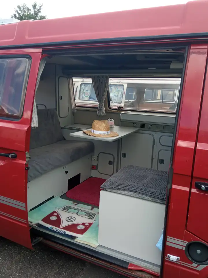 Volkswagen T3 Transporter 253 092, foto 1
