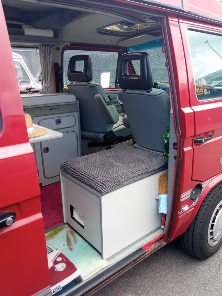 Volkswagen T3 Transporter 253 092, foto 3