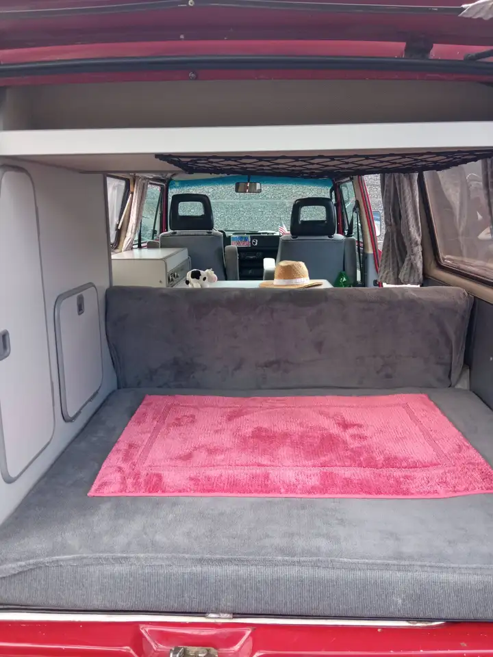 Volkswagen T3 Transporter 253 092, foto 2