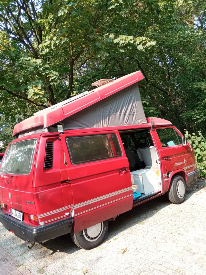 Volkswagen T3 Transporter 253 092, foto 5