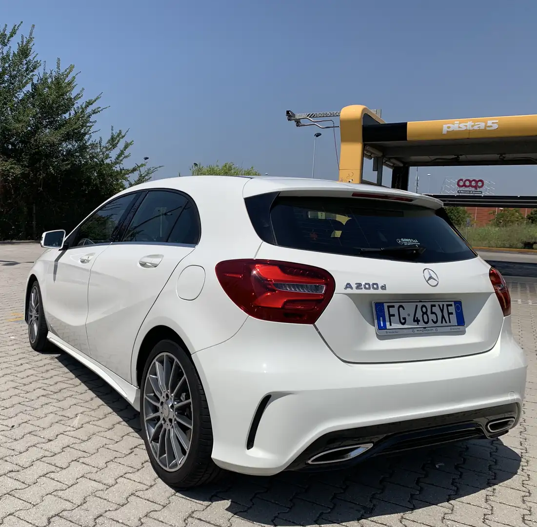 Mercedes-Benz A 200 d Premium auto my16 - 1