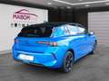 Opel Astra GS 1.2 Turbo+Navi+Inelli Drive Blau - thumbnail 4