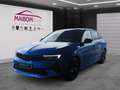 Opel Astra GS 1.2 Turbo+Navi+Inelli Drive Blau - thumbnail 1