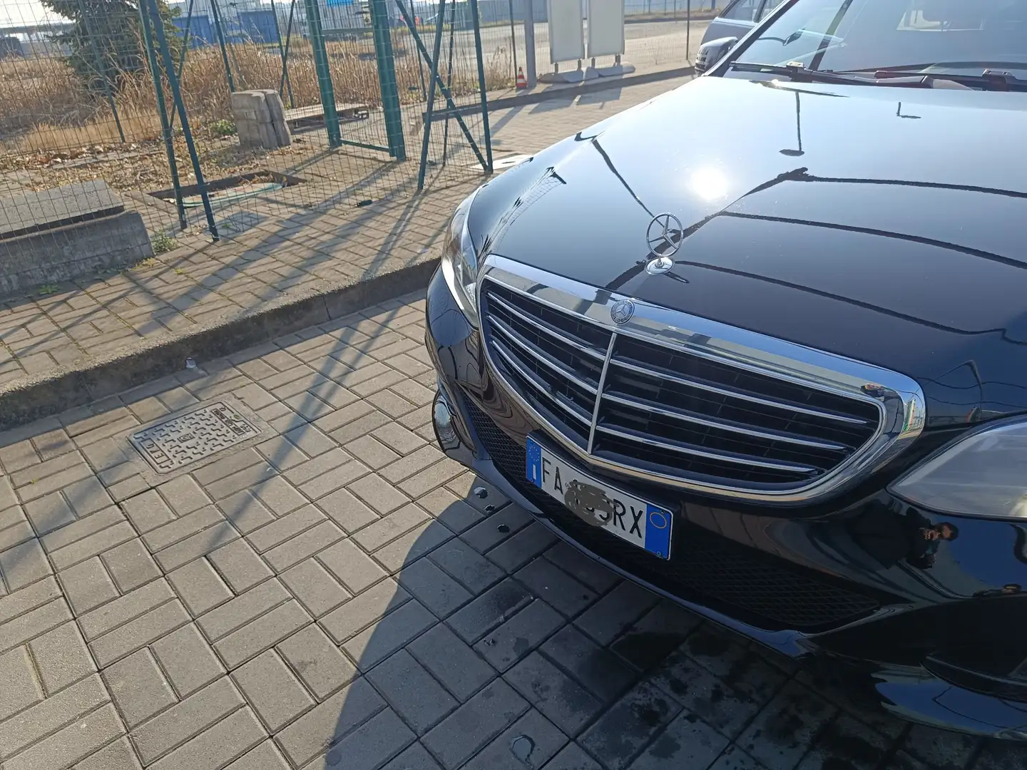 Mercedes-Benz E 200 bt Executive auto - 1