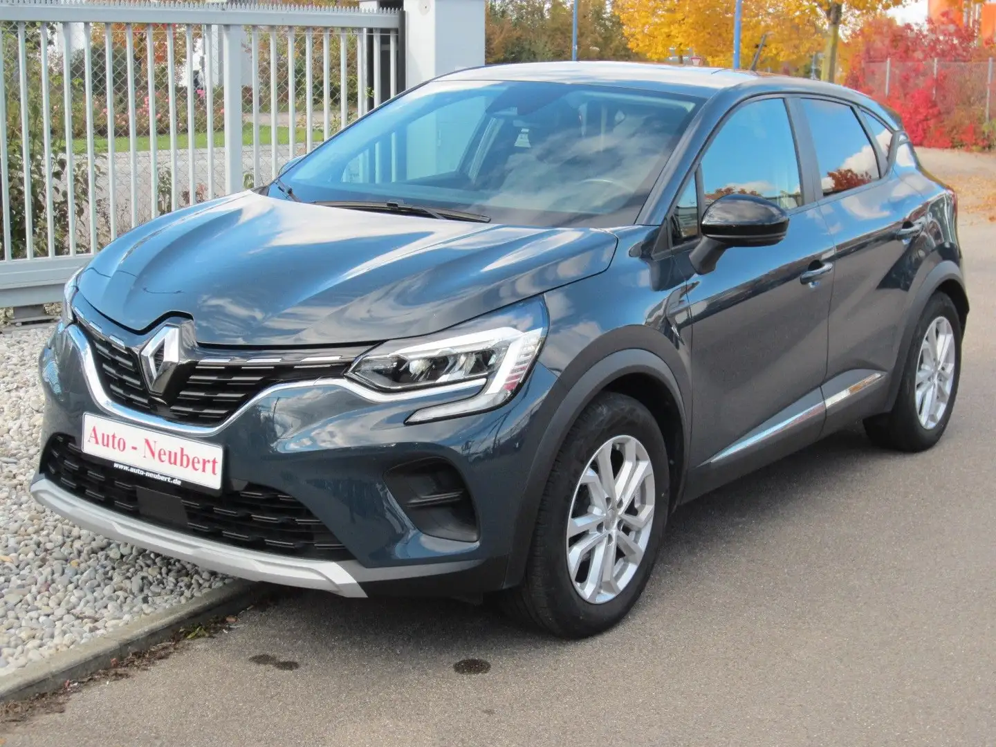 Renault Captur II Experience Blu/Azzurro - 2