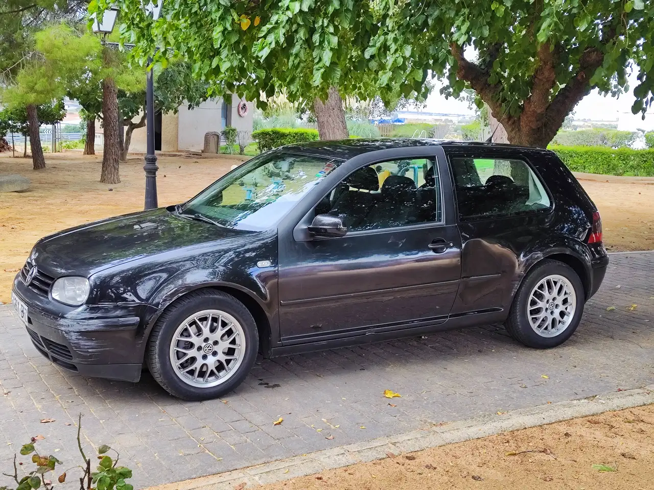 Volkswagen Golf IV GTI TDI 150 CV ARL – 3P – 6V, foto 2