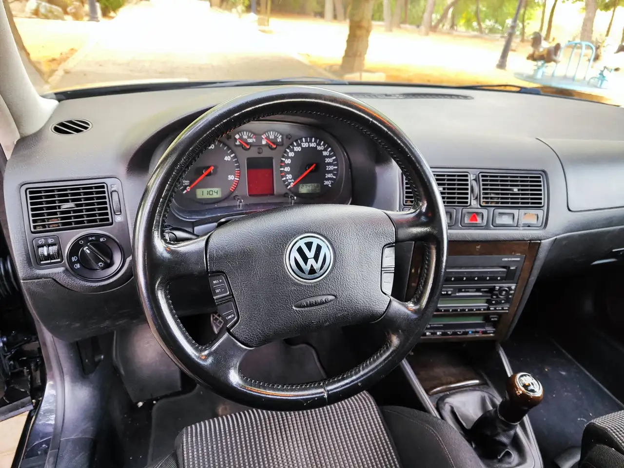 Volkswagen Golf IV GTI TDI 150 CV ARL – 3P – 6V, foto 10