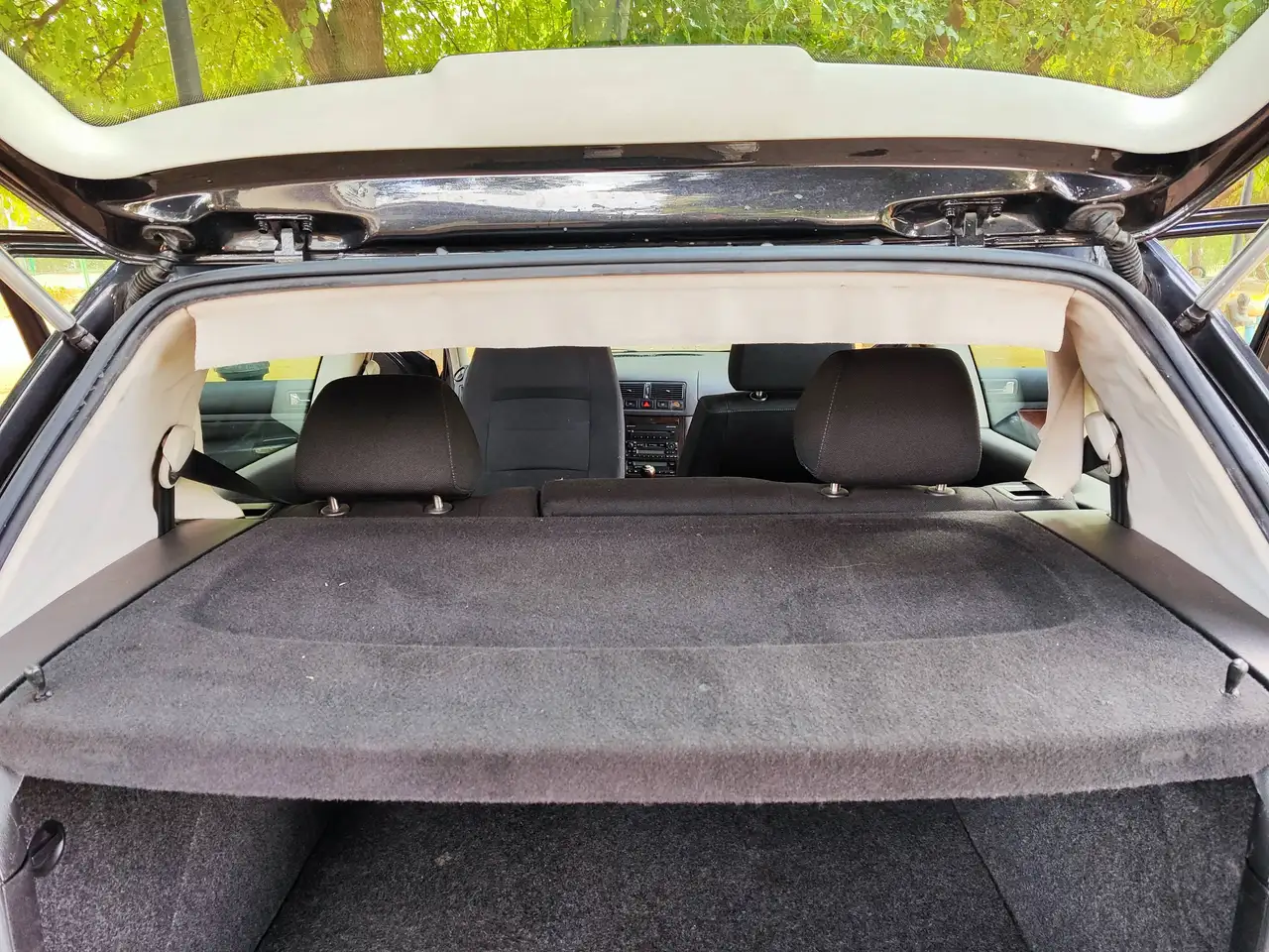 Volkswagen Golf IV GTI TDI 150 CV ARL – 3P – 6V, foto 11
