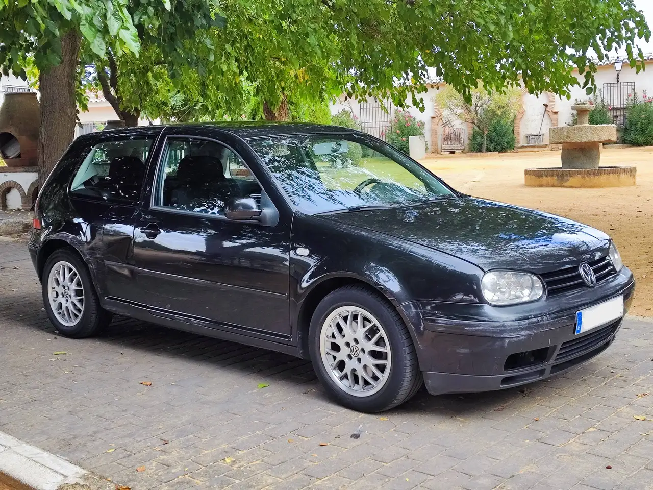 Volkswagen Golf IV GTI TDI 150 CV ARL – 3P – 6V, foto 3