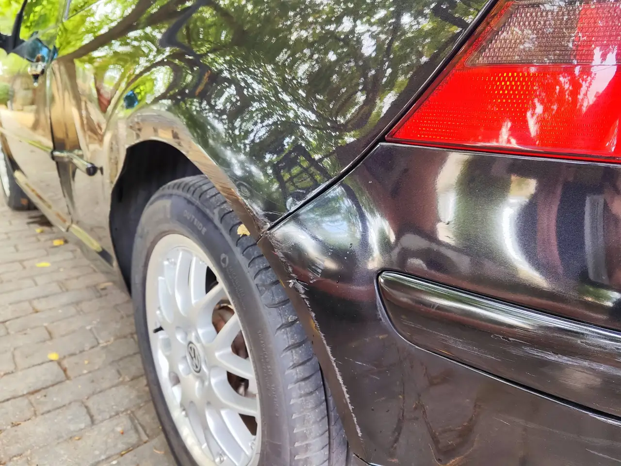 Volkswagen Golf IV GTI TDI 150 CV ARL – 3P – 6V, foto 5