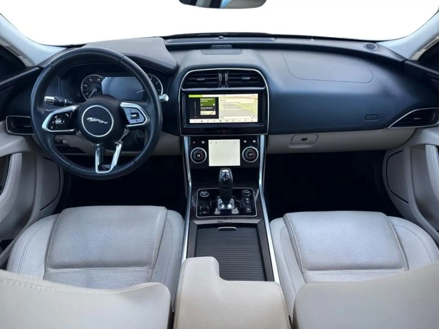 Jaguar XE P250 R-Dynamic HSE BVA8 Bleu - 2