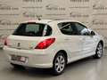 Peugeot 308 Sport Automatik PANO/KLIMA/PDC/SHZ/ALU Blanc - thumbnail 6