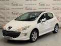 Peugeot 308 Sport Automatik PANO/KLIMA/PDC/SHZ/ALU Blanc - thumbnail 1