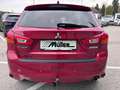 Mitsubishi ASX 2,2 DI-D Instyle Aut. Rot - thumbnail 4