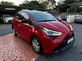 Toyota Aygo Connect 1.0 VVT-i 72CV 5P x-business PREZZO REALE! Rosso - thumbnail 7