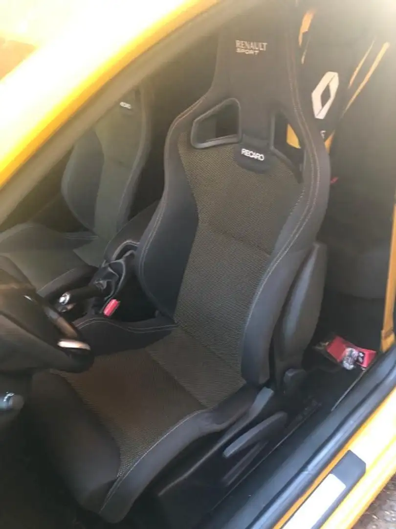 Renault Megane III RS CUP 2.0 16V CV 265 SERIE NUMERATA N 935 Giallo - 2