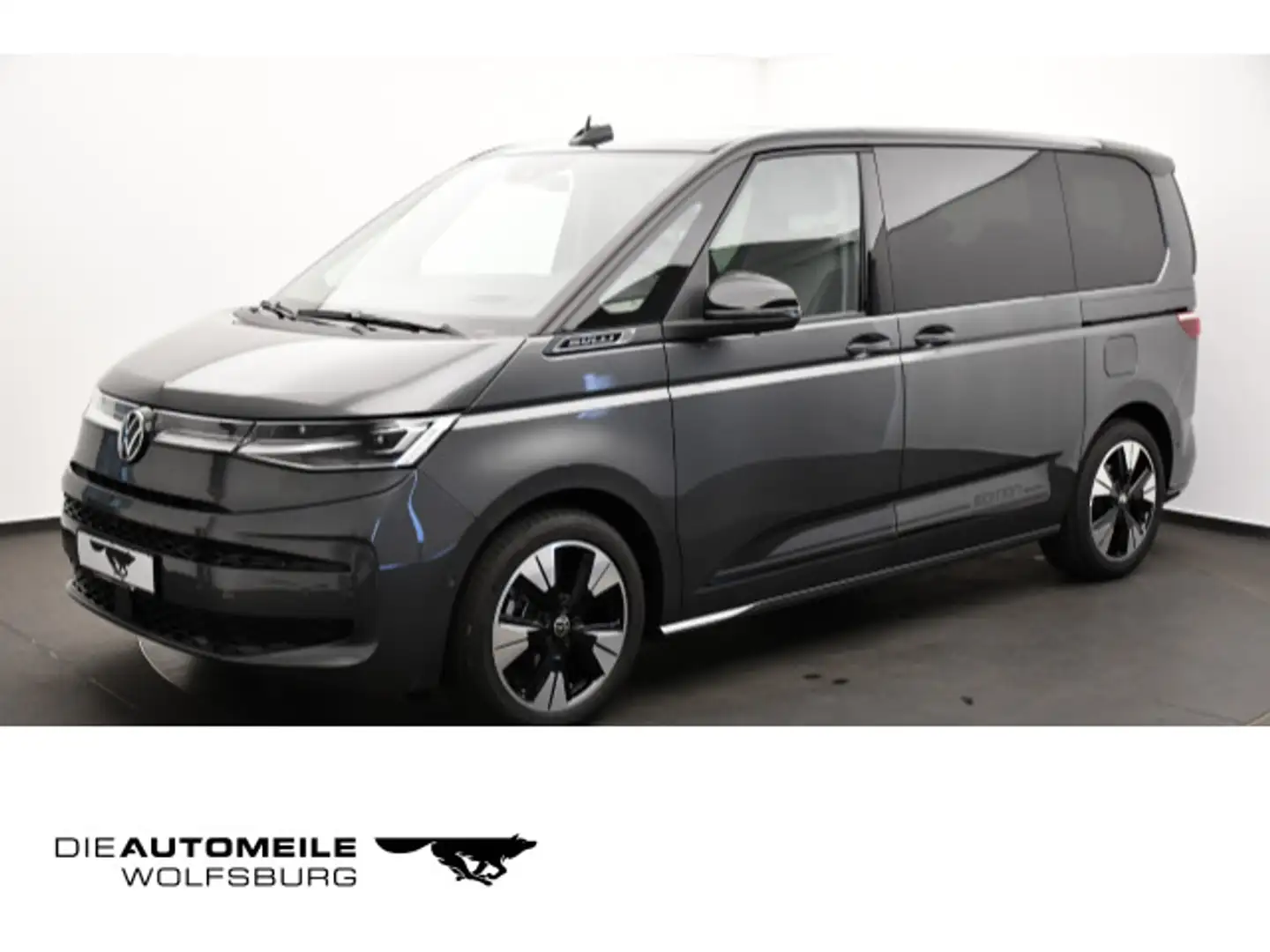 Volkswagen T7 Multivan KÜ 2.0 TDI SCR DSG Edition Grau - 1