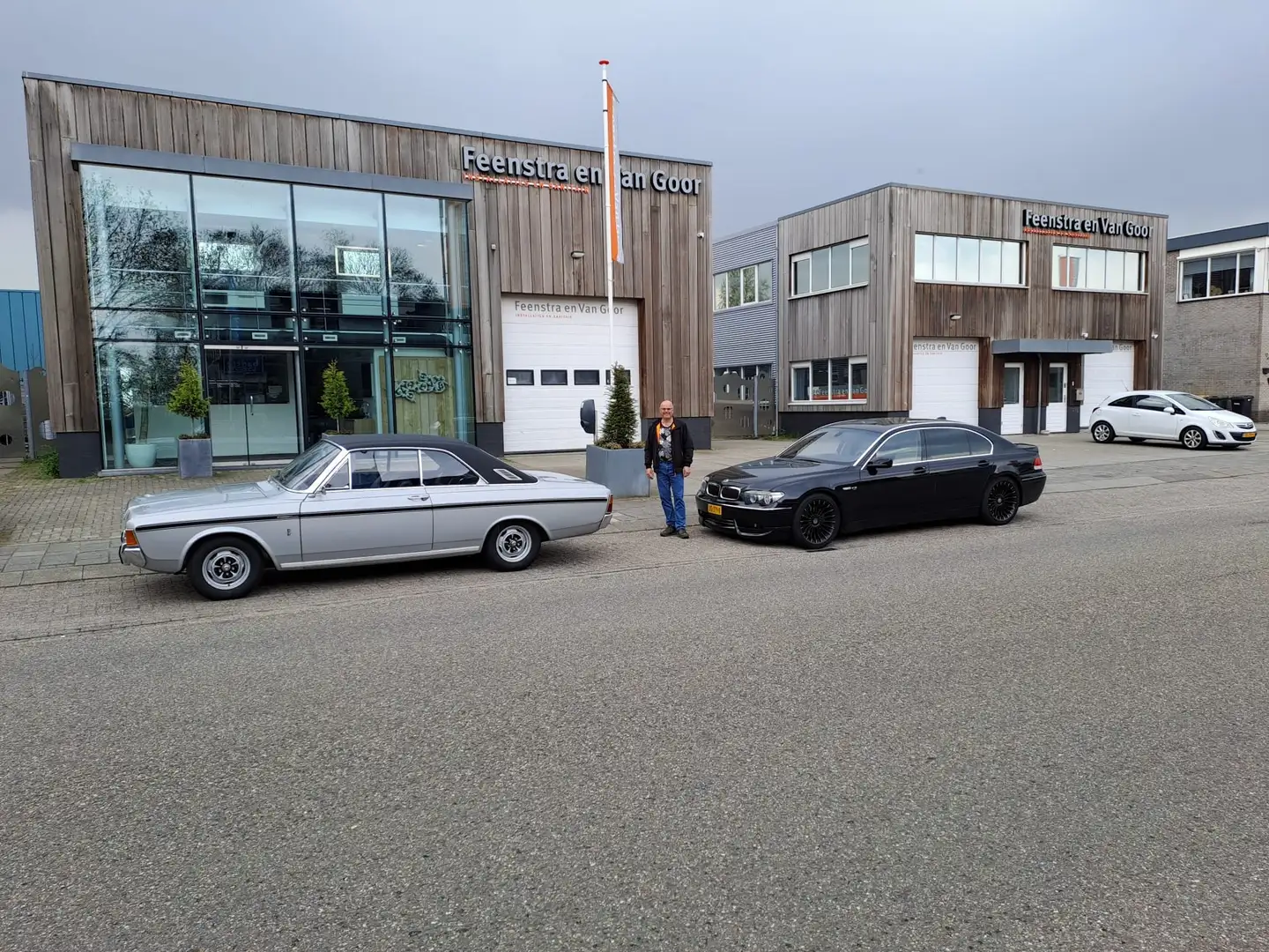 Ford Taunus Ford 20M  2300XL - 1