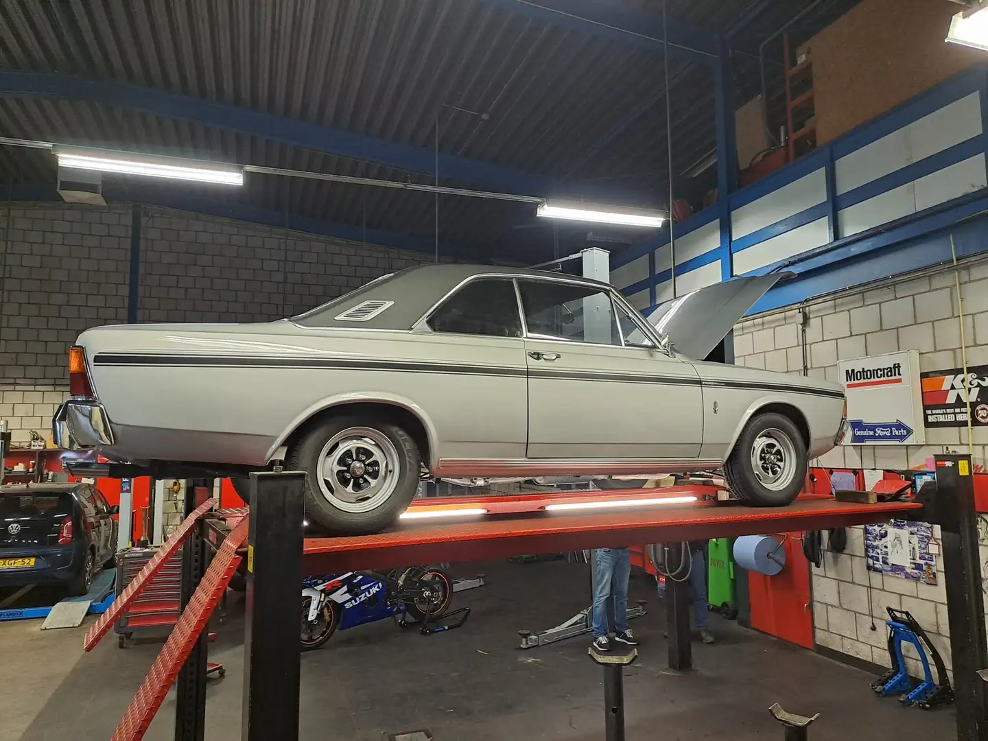 Ford Taunus Ford 20M  2300XL - 2