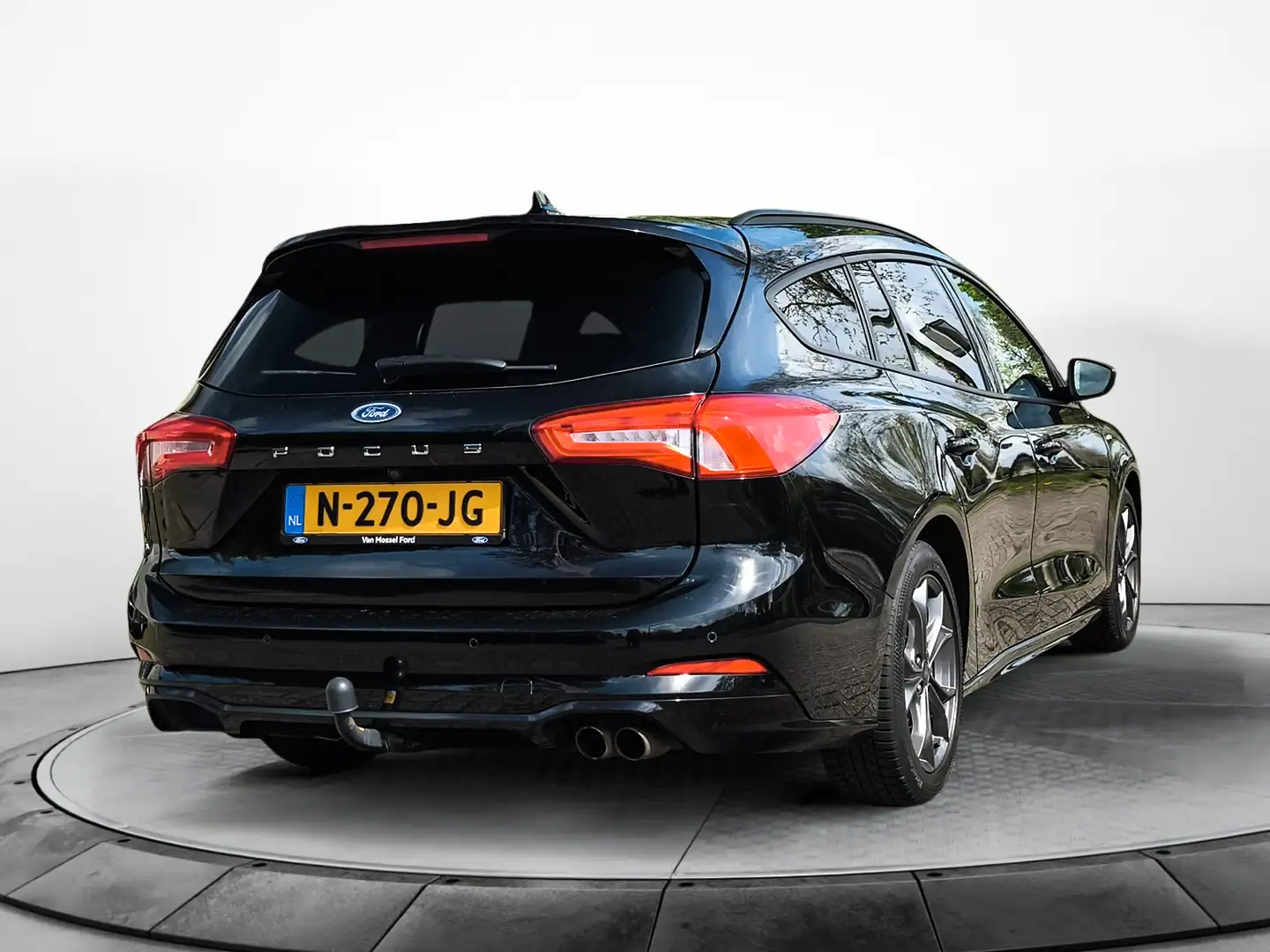 Ford Focus Wagon 1.5 EcoBoost ST Line X Business (150 PK) 1e- crna - 2