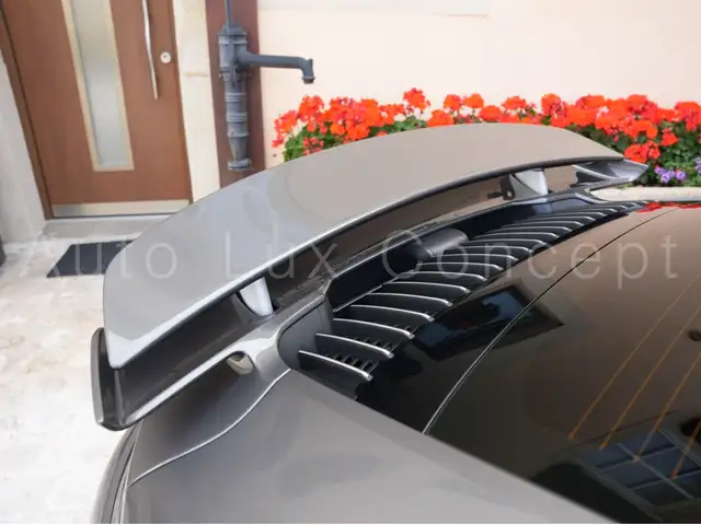 Porsche 911 view 11