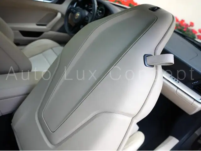Porsche 911 view 8