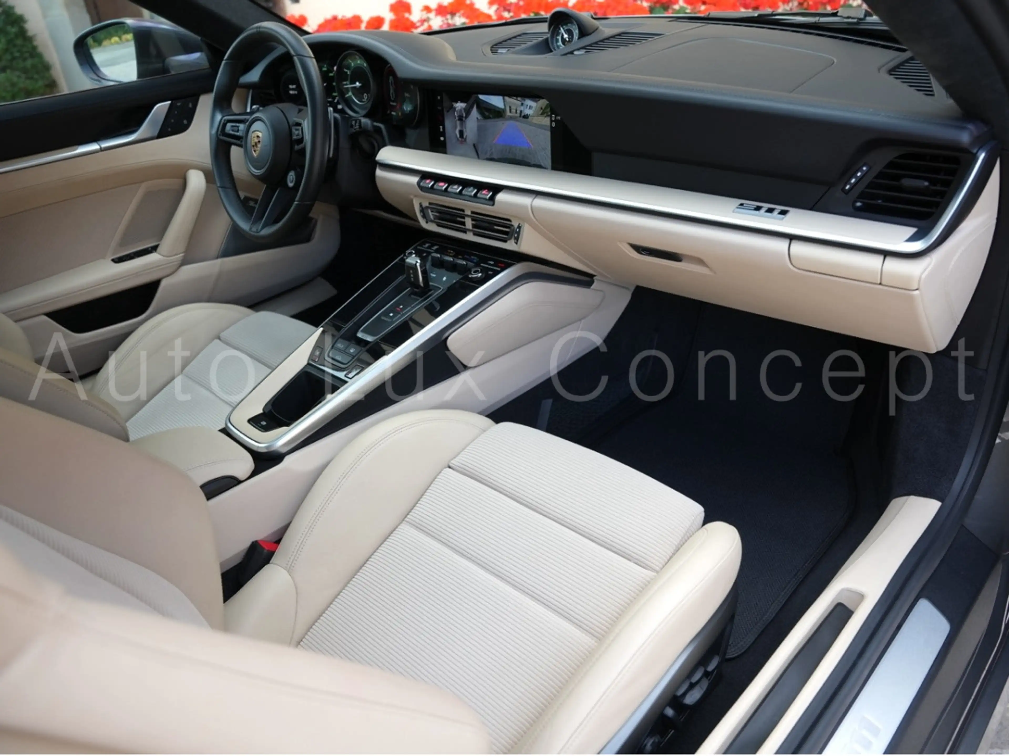 Porsche 992 911 Turbo S SportDesign/APPROVED+FULL PPF — photo 6