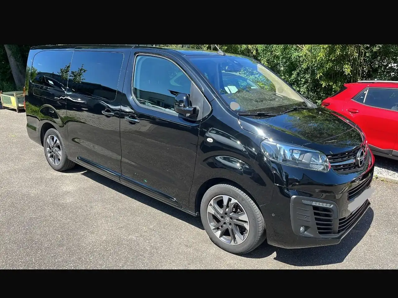 Opel Zafira Life