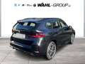 BMW X1 sDrive18d M SPORT AHK NAVI LED PARKASSIST    ALARM Schwarz - thumbnail 2
